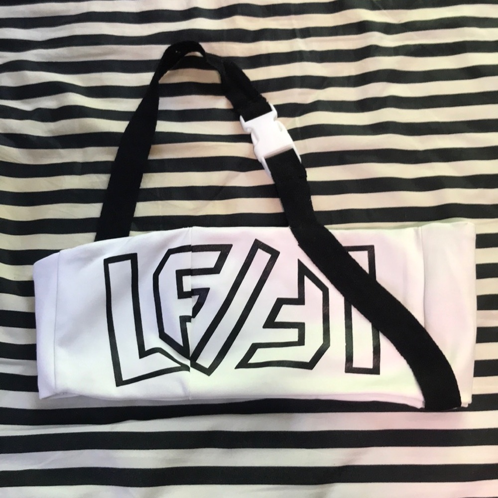LF Bandeau top